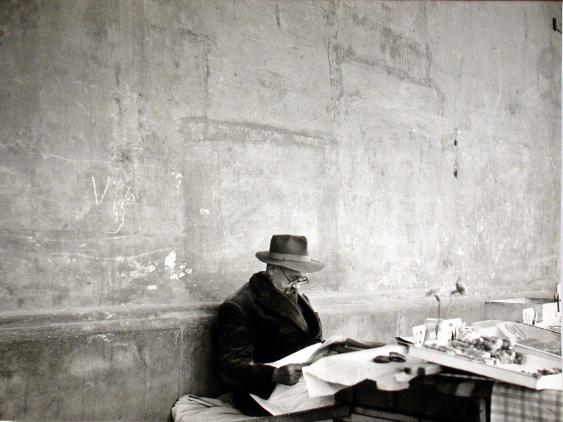 Exkursion Bologna 1953