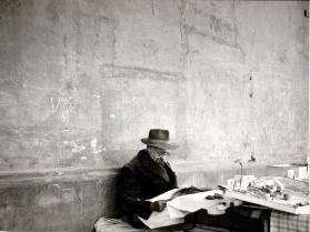 Exkursion Bologna 1953