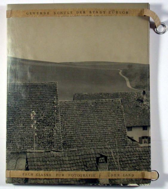 über Land / Gewerbe Schule der Stadt Zürich, Fach Klasse für Fotografie