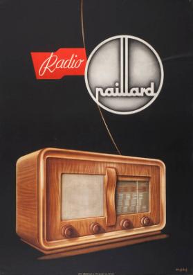 Radio Paillard