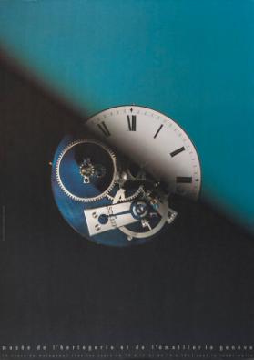Musée de l'horlogerie et de l'emaillerie Genève