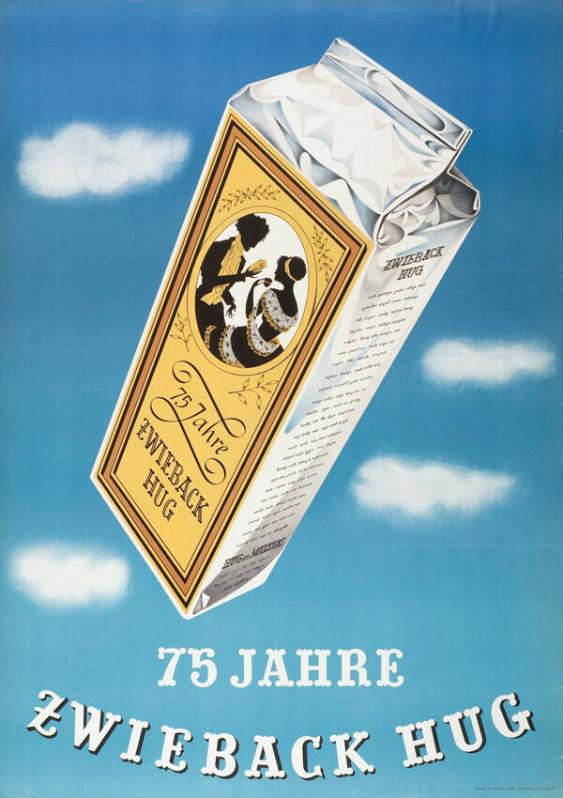 75 Jahre Zwieback Hug