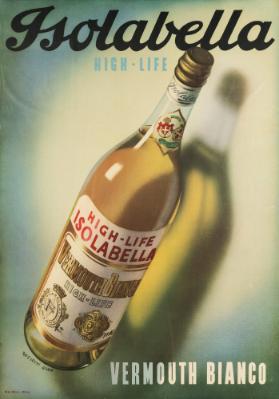 Isolabella High-Life - Vermouth Bianco
