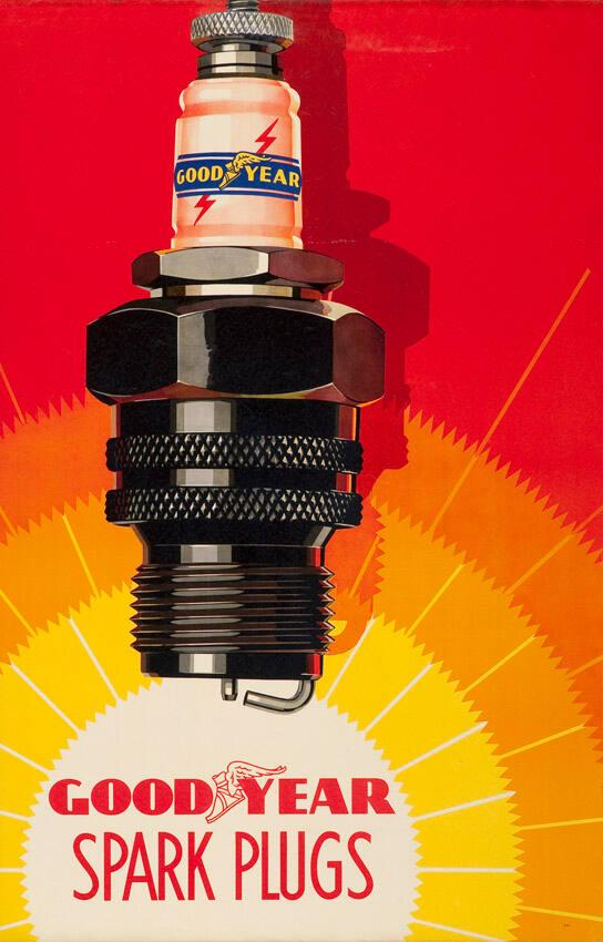 Good Year - Spark Plugs