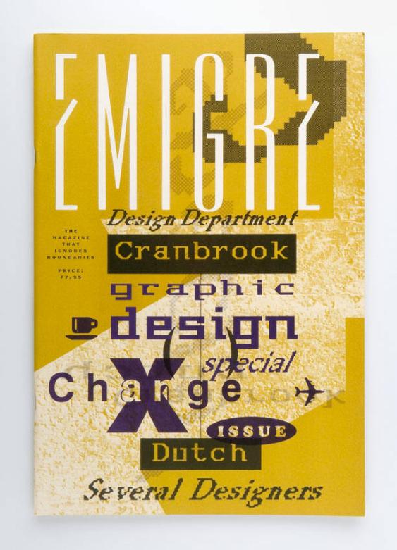 EMIGRE