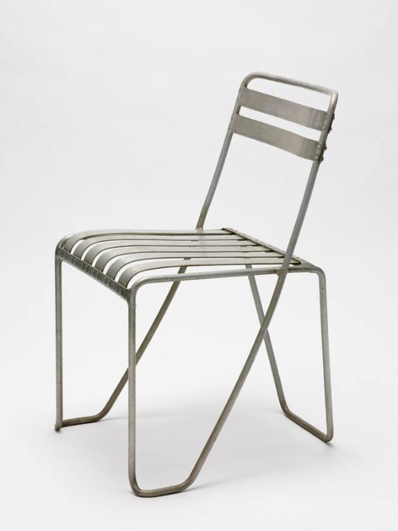 Aluminium-Stuhl Roth