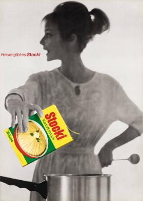 Heute gibt es Stocki! - Stocki Kartoffelstock - Knorr