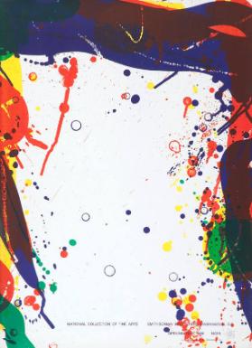 National Collection of fine Arts - Smithsonian Institution Washington - Opening May, 1968
