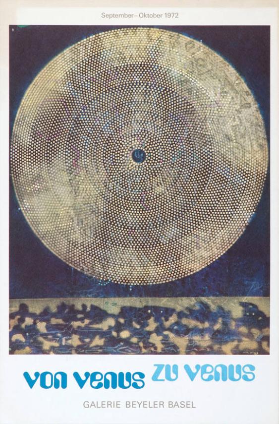 Von Venus zu Venus - Galerie Beyeler Basel