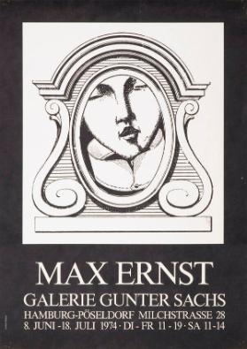 Max Ernst - Galerie Gunter Sachs