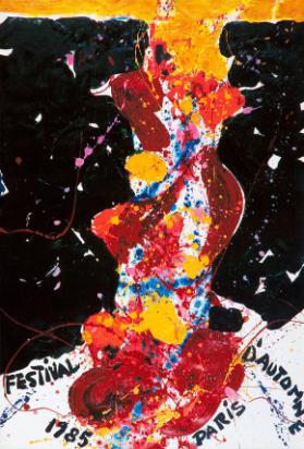 Festival d' Automne Paris 1985