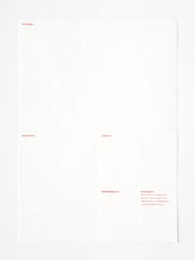 [Briefschaft]
