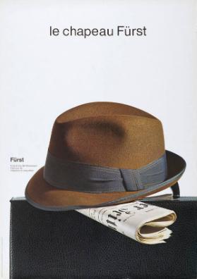 Le chapeau Fürst