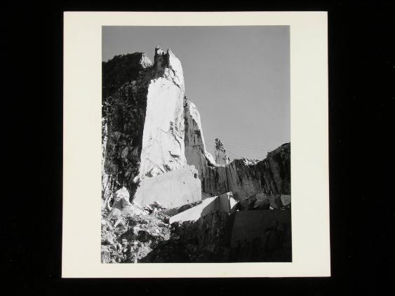 Carrara und Toscana