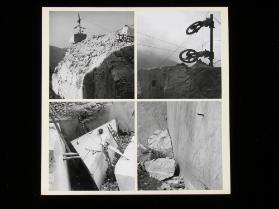 Carrara und Toscana