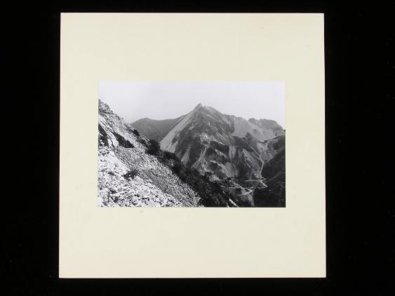 Carrara und Toscana