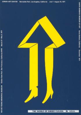 The World of Shigeo Fukuda in U.S.A