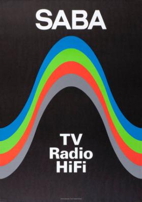 Saba - TV - Radio - HiFi