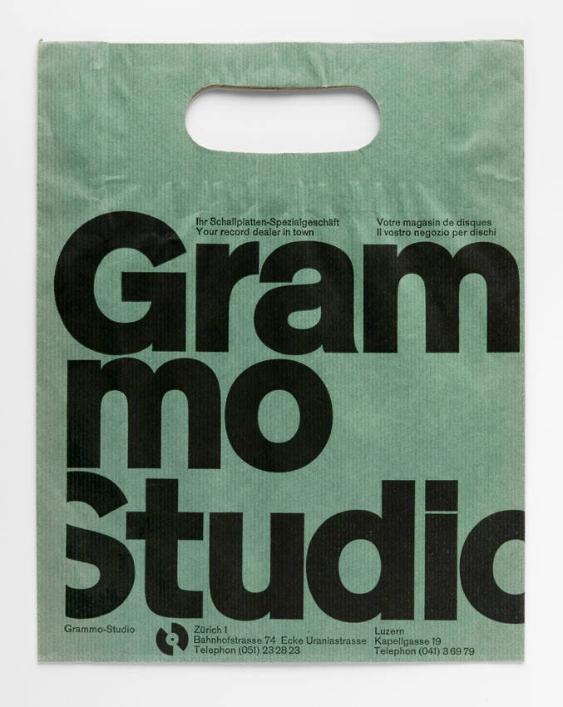 Grammo Studio, Zürich, CH