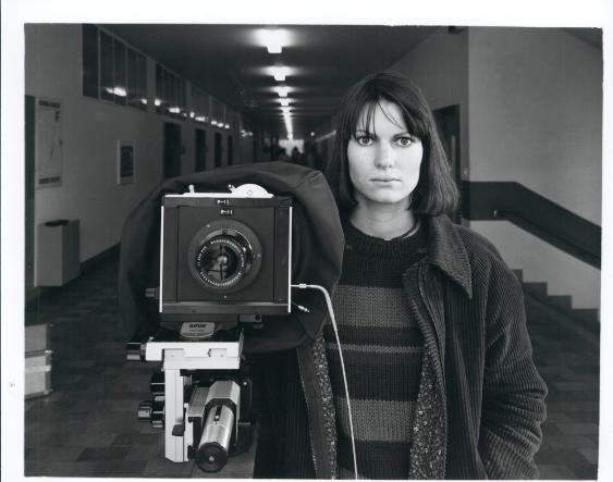 Portrait Christine Blaser