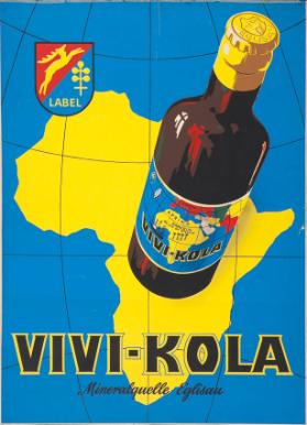 Vivi-Kola - Mineralquelle Eglisau