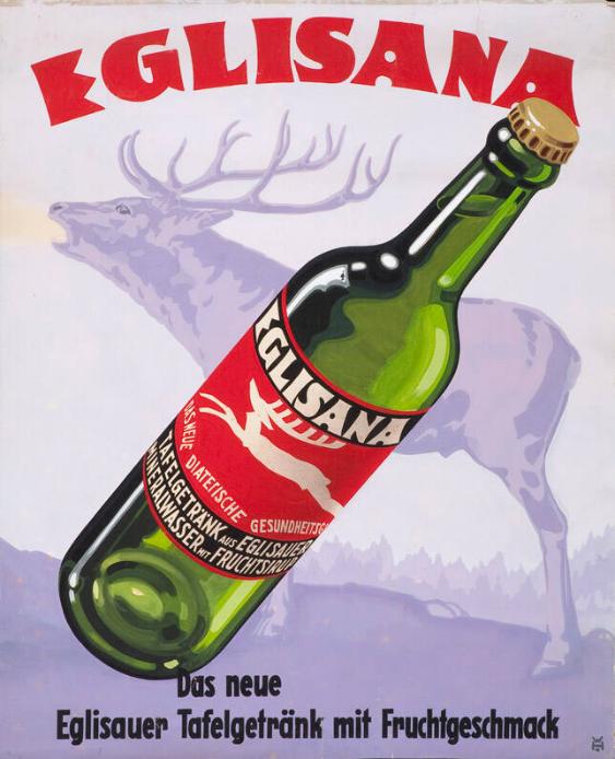 Eglisana - Das neue Eglisauer Tafelgetränk mit Fruchtgeschmack