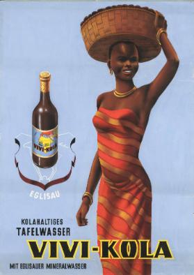 Vivi-Kola - Kolahaltiges Tafelwasser mit Eglisauer Mineralwasser - Eglisau