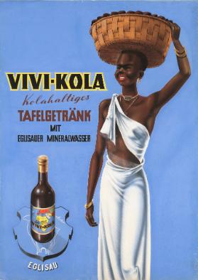 Vivi-Kola - Kolahaltiges Tafelgetränk mit Eglisauer Mineralwasser