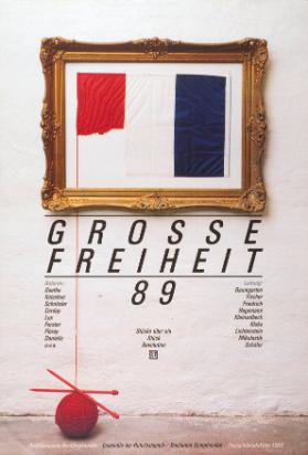 Grosse Freiheit 89 - Stücke über ein Stück Revolution - Ruhrfestspiele Recklinghausen