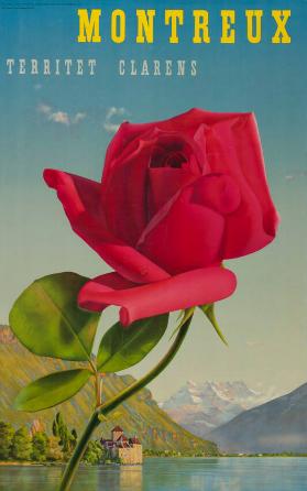 Montreux - Territet - Clarens