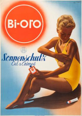 Bi-oro - Sonnenschutz - Oel & Crèmes