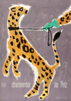 Charmanter im Pelz