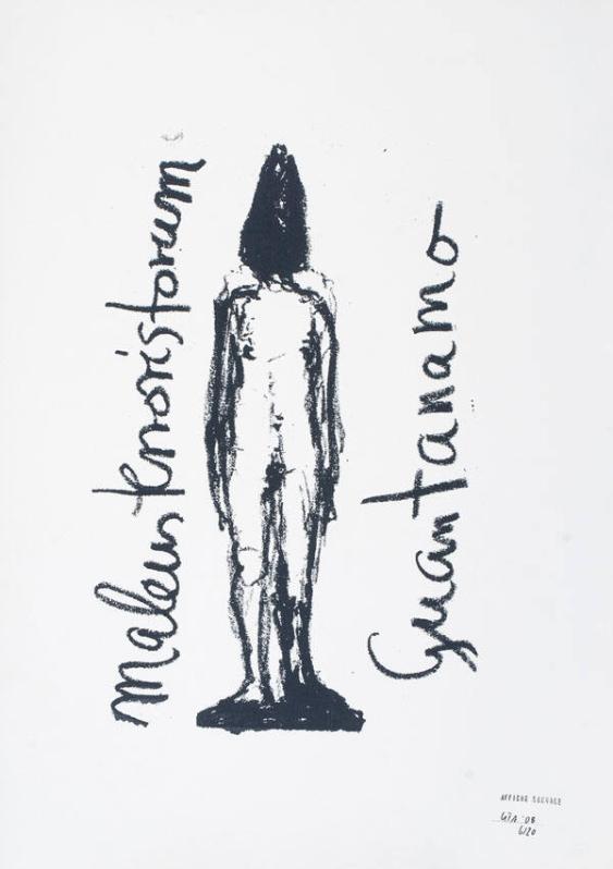 Malleus terroristorum - Guantanamo