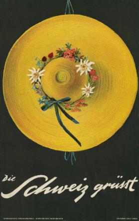 Die Schweiz grüsst