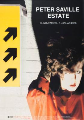 Peter Saville - Estate - Migrosmuseum für Gegenwartskunst Zürich