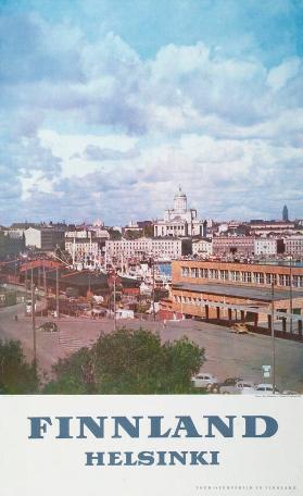 Finnland - Helsinki - Touristenverein in Finnland