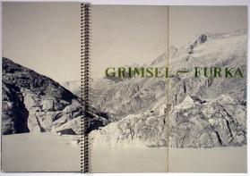 Grimsel - Furka