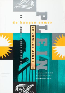 De Haagse Zomer - Plein