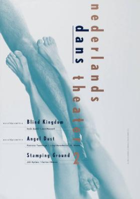 Nederlands Dans Theater - Blind Kingdom - Angel Dust - Stamping Ground