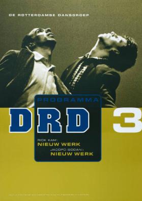 DRD - Rick Kam: Nieuw Werk - Jacobo Godani: Nieuw Werk