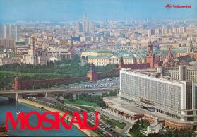 Moskau - Intourist