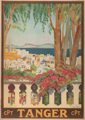 CPT - Tanger - CPT