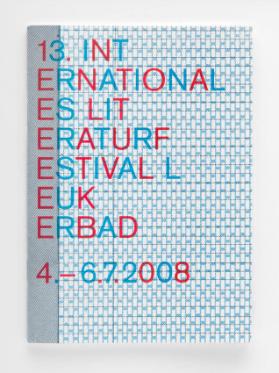 13. Internationales Literaturfestival Leukerbad