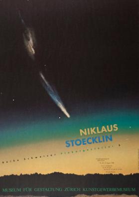 Niklaus Stoecklin 1896 - 1982