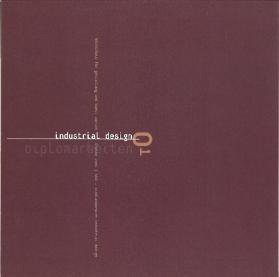 industrial design 01: diplomarbeiten, Überblick