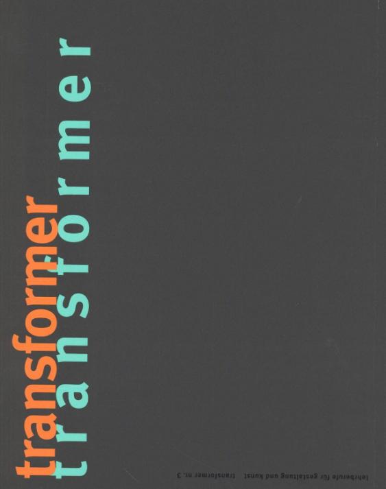 Transformer Nr. 3