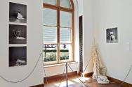 Neue Masche – Gestrickt, gestickt und anders, Ausstellungsgestaltung