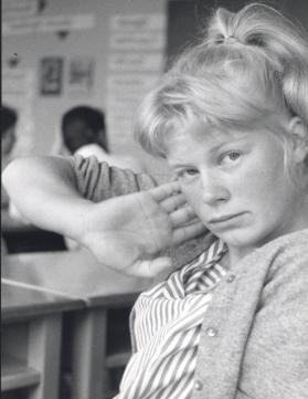 Laurence Martin um 1957 / 58, Fotoklasse 1956 - 1959