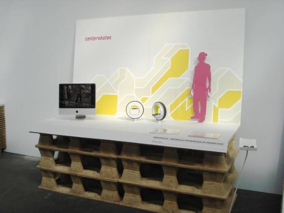 Fortbewegung im urbanen Raum ; Stand