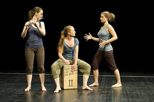 Festival der Künste 2011, Miss Verständnis